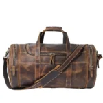 Large Leather Holdall 98985811